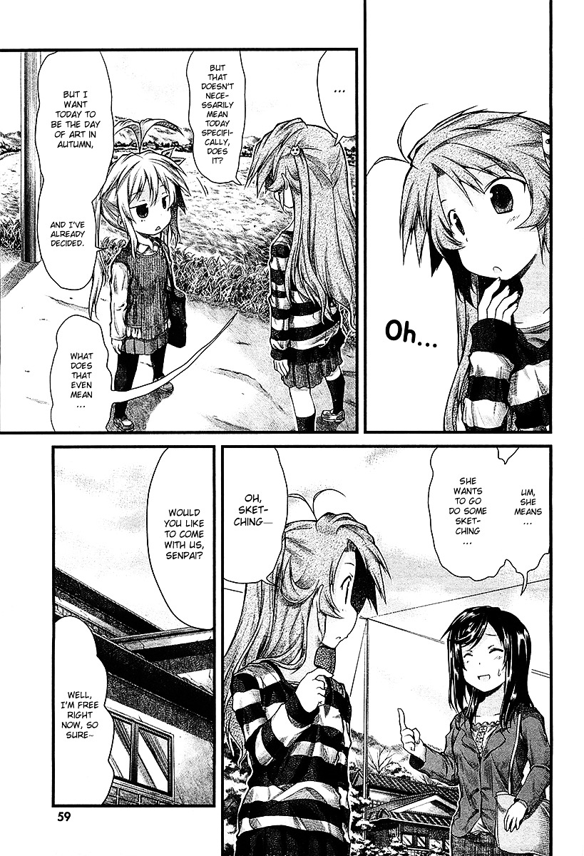 Non Non Biyori Chapter 21.2 page 5 - Chapter 21 v2