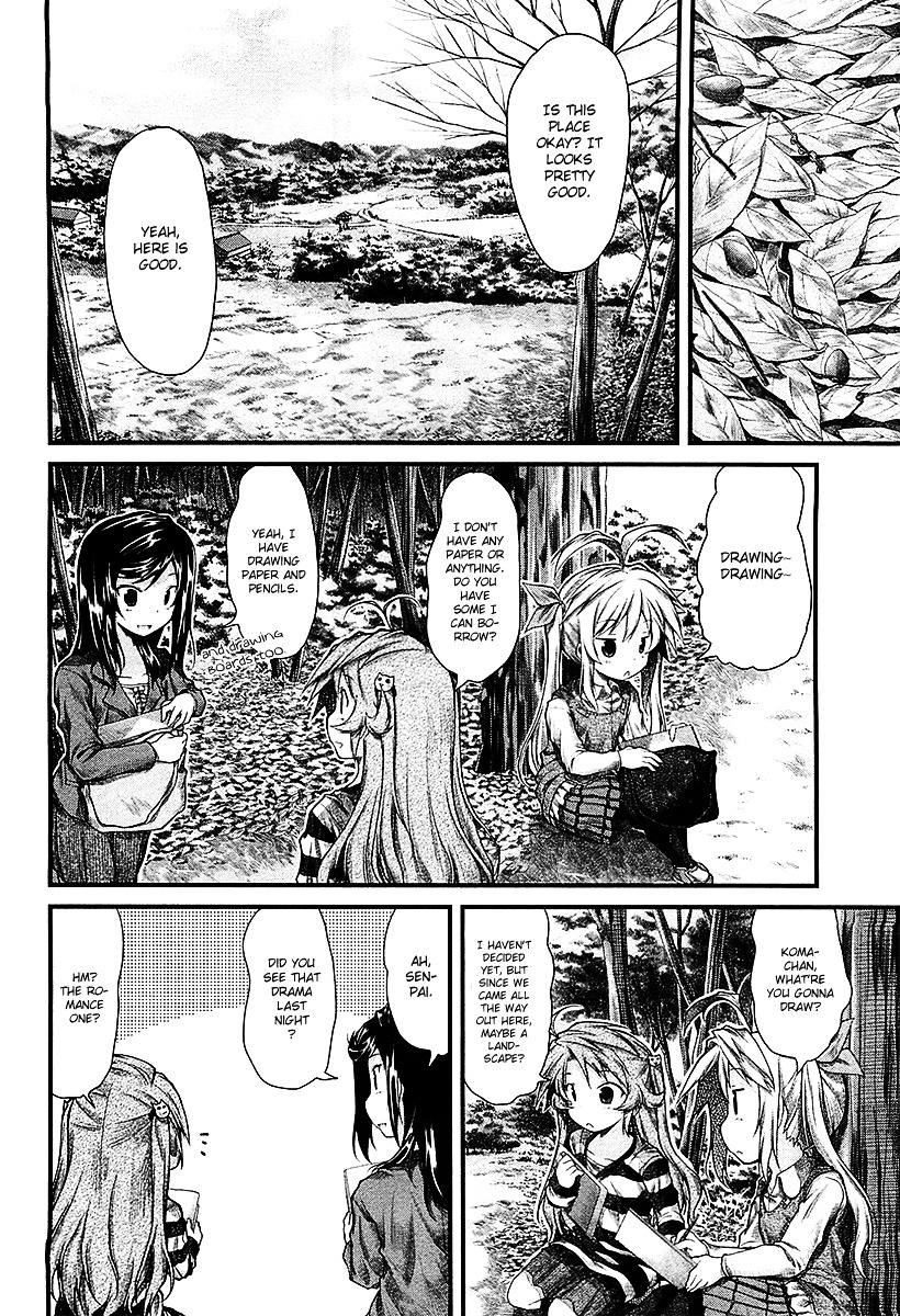 Non Non Biyori Chapter 21.2 page 6 - Chapter 21 v2