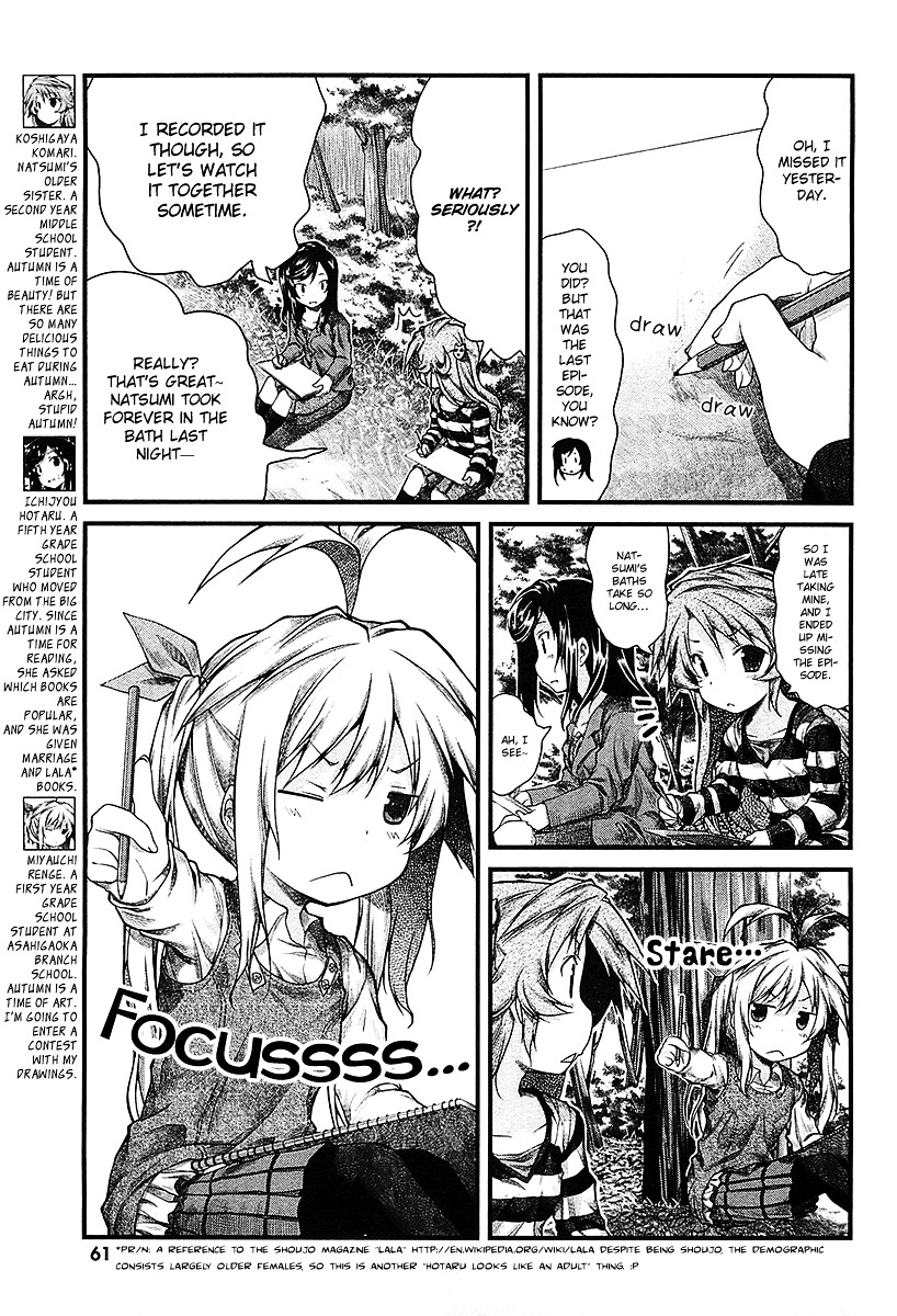 Non Non Biyori Chapter 21.2 page 7 - Chapter 21 v2