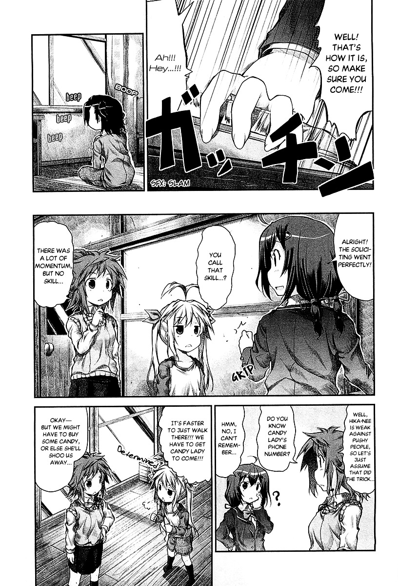 Non Non Biyori Chapter 22.2 page 11 - Chapter 22 v2