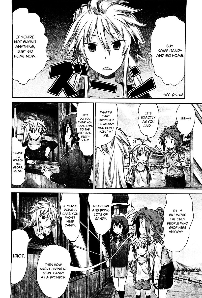 Non Non Biyori Chapter 22.2 page 12 - Chapter 22 v2