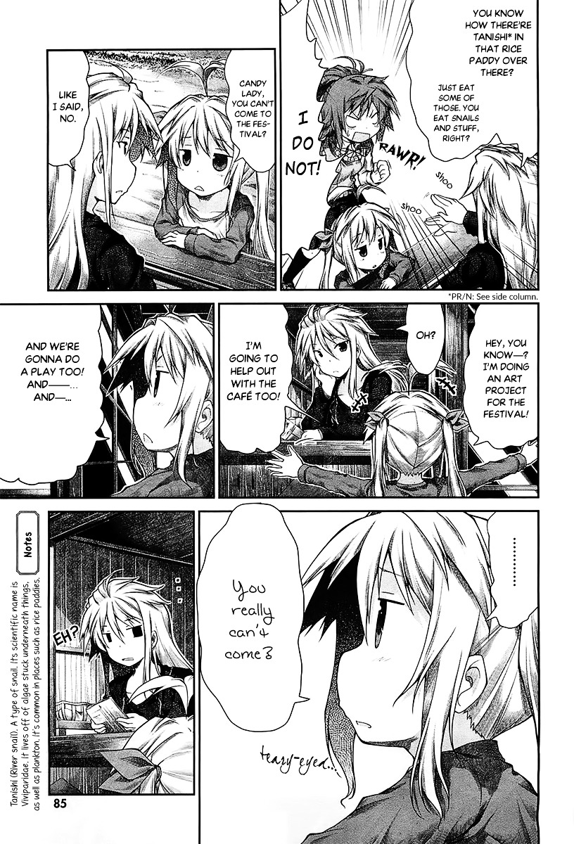 Non Non Biyori Chapter 22.2 page 13 - Chapter 22 v2