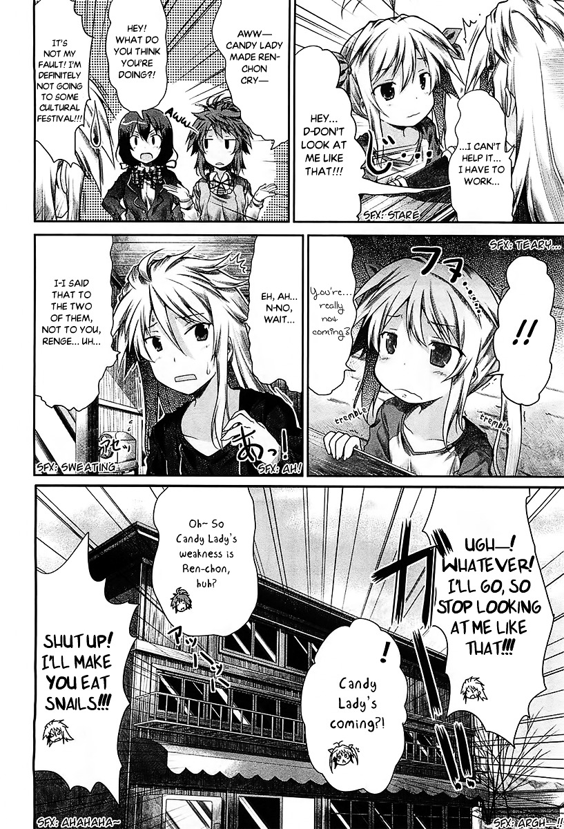 Non Non Biyori Chapter 22.2 page 14 - Chapter 22 v2