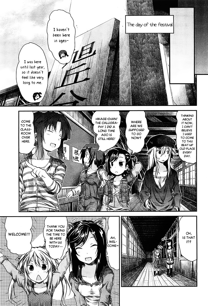 Non Non Biyori Chapter 22.2 page 15 - Chapter 22 v2