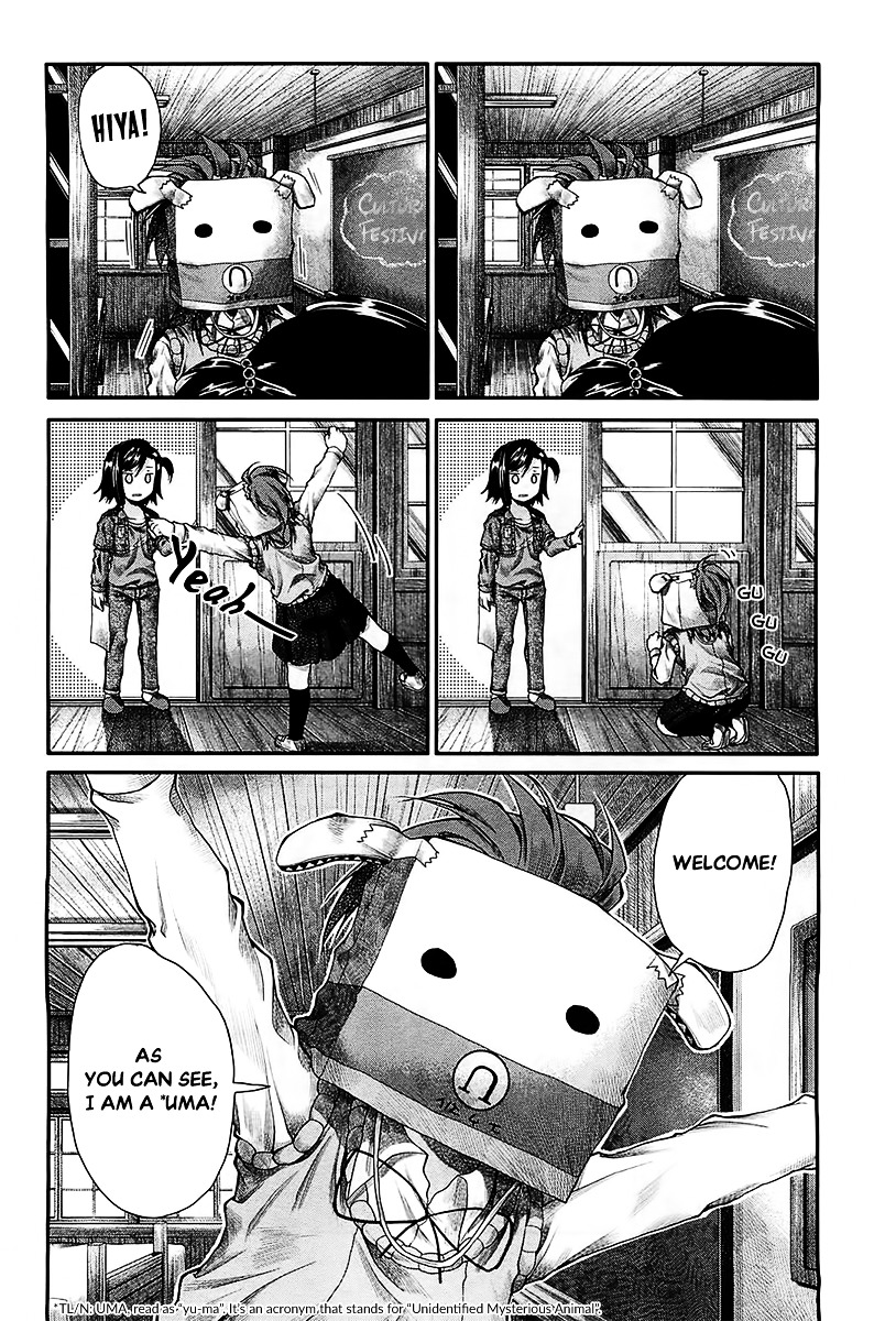 Non Non Biyori Chapter 22.2 page 18 - Chapter 22 v2