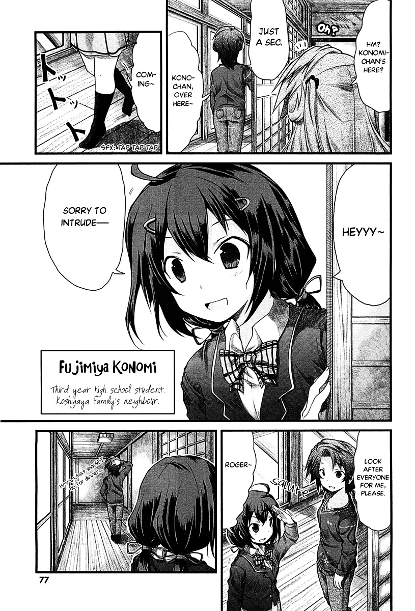Non Non Biyori Chapter 22.2 page 5 - Chapter 22 v2
