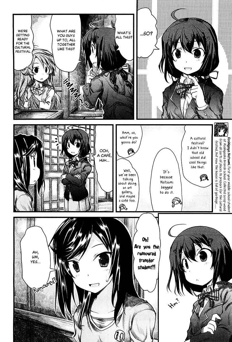 Non Non Biyori Chapter 22.2 page 6 - Chapter 22 v2