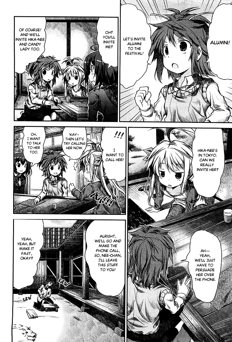 Non Non Biyori Chapter 22.2 page 8 - Chapter 22 v2