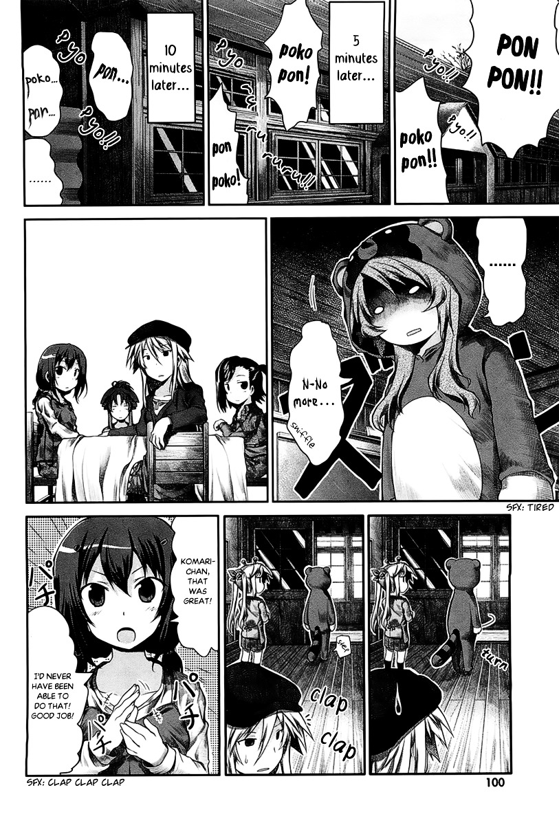 Non Non Biyori Chapter 23.2 page 10 - Chapter 23 v2