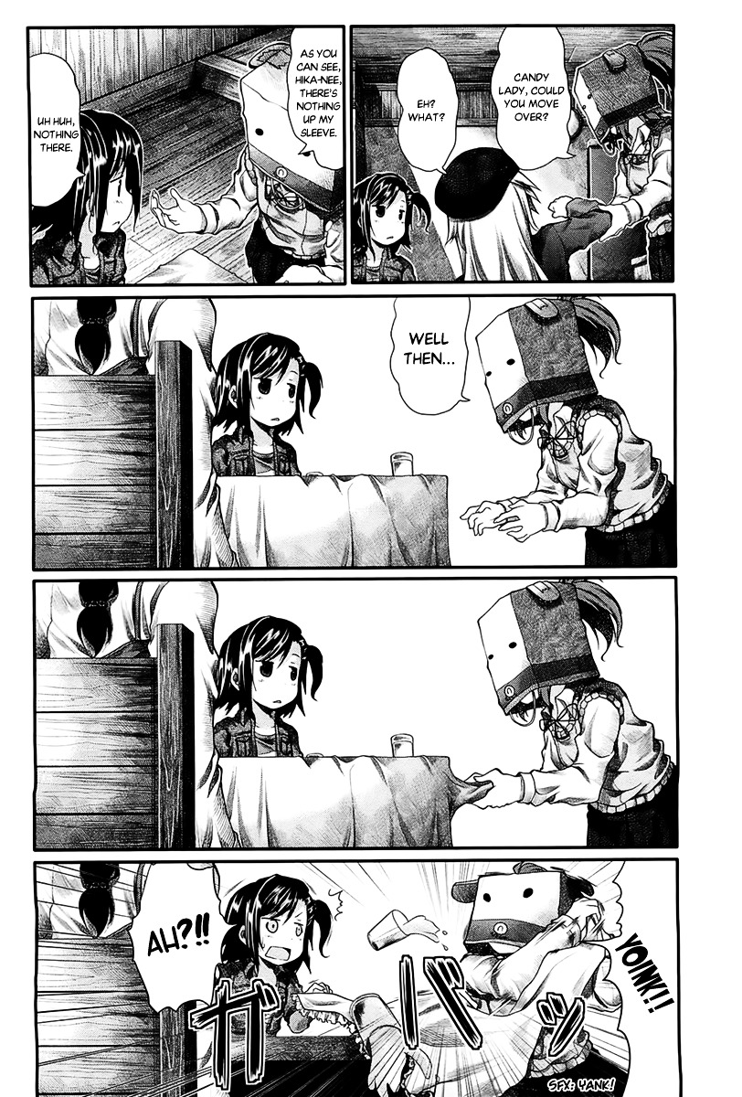 Non Non Biyori Chapter 23.2 page 12 - Chapter 23 v2
