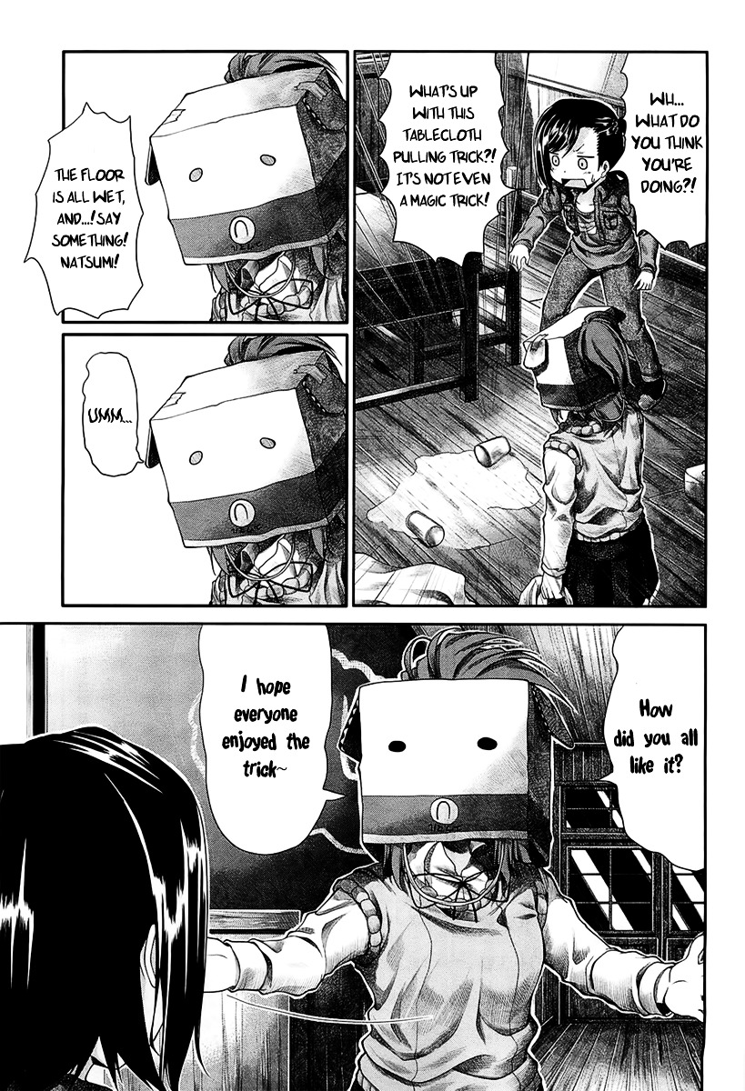 Non Non Biyori Chapter 23.2 page 13 - Chapter 23 v2