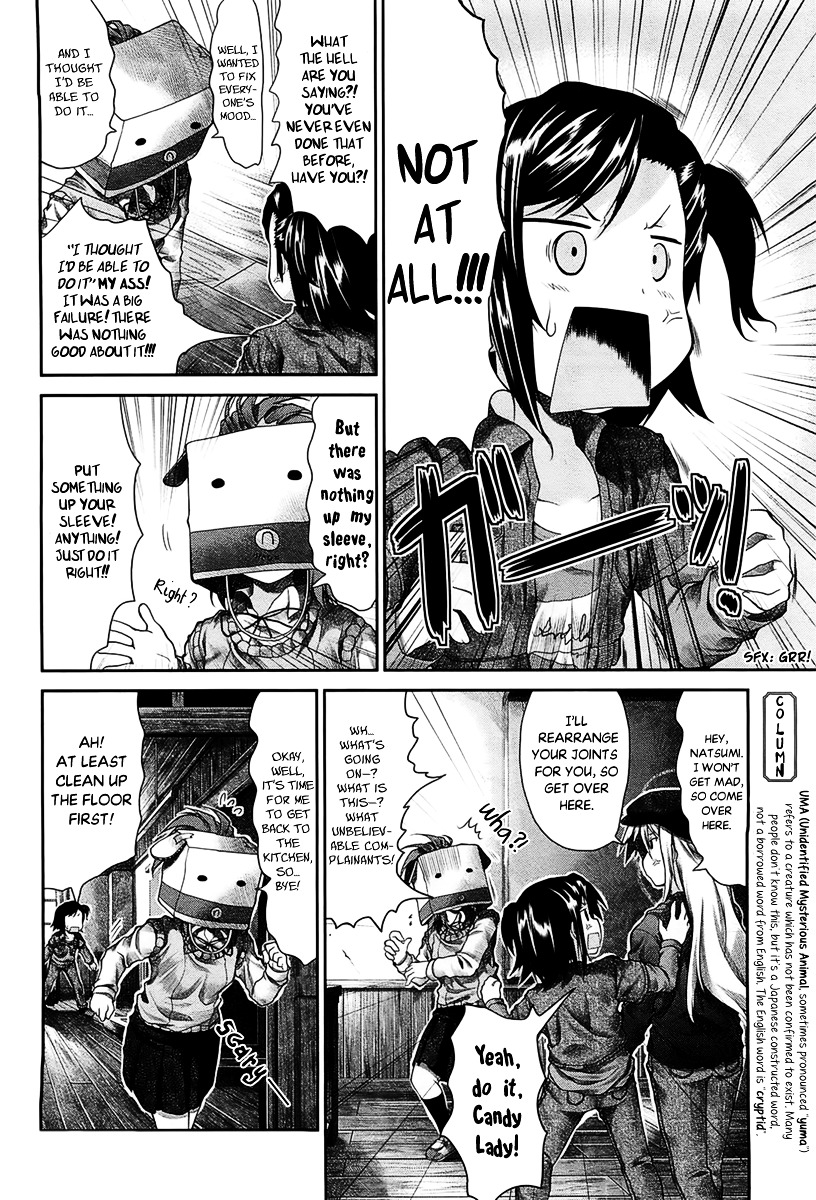 Non Non Biyori Chapter 23.2 page 14 - Chapter 23 v2