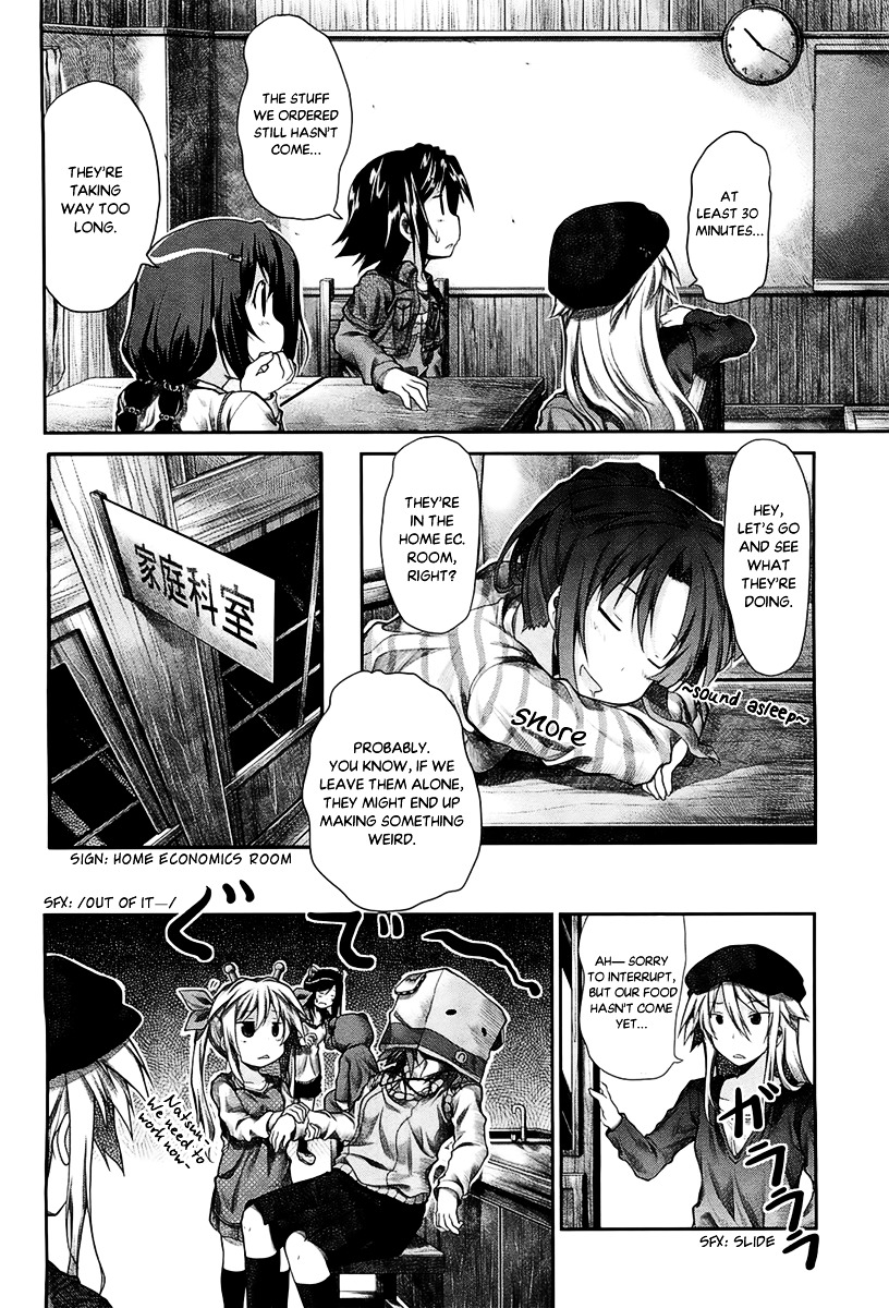 Non Non Biyori Chapter 23.2 page 16 - Chapter 23 v2