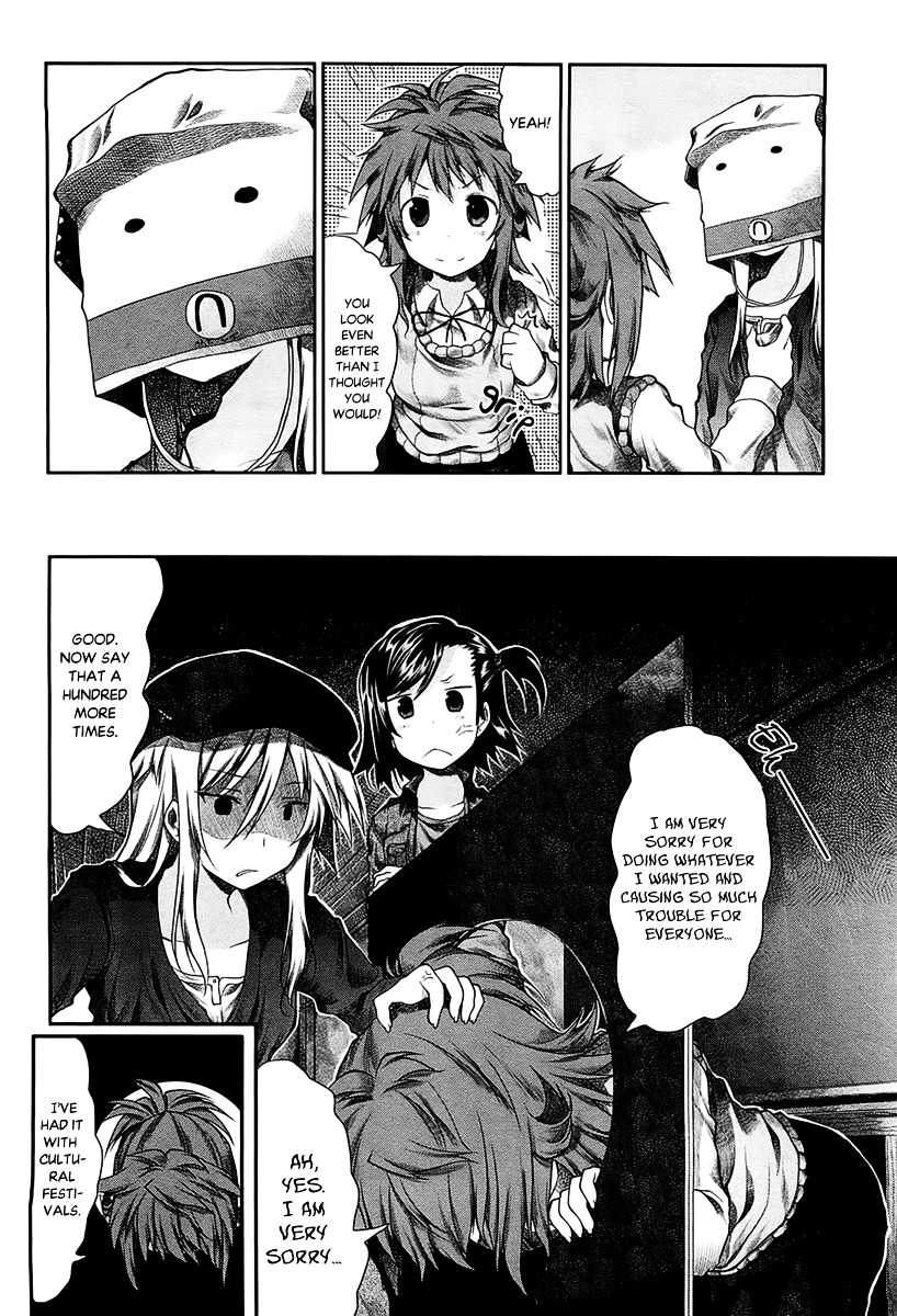 Non Non Biyori Chapter 23.2 page 18 - Chapter 23 v2
