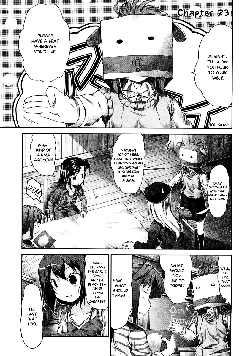 Non Non Biyori Chapter 23.2 page 3 - Chapter 23 v2