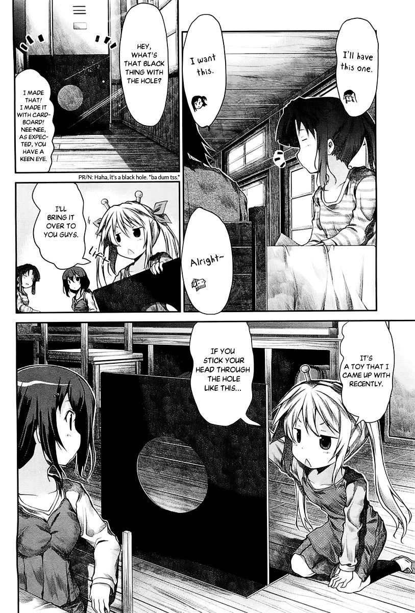 Non Non Biyori Chapter 23.2 page 4 - Chapter 23 v2