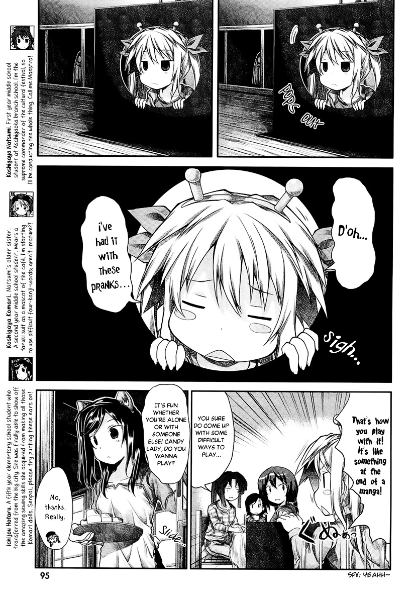 Non Non Biyori Chapter 23.2 page 5 - Chapter 23 v2