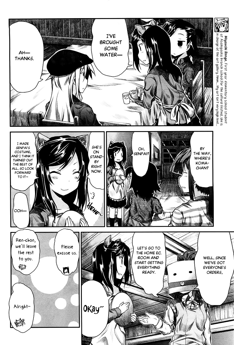 Non Non Biyori Chapter 23.2 page 6 - Chapter 23 v2