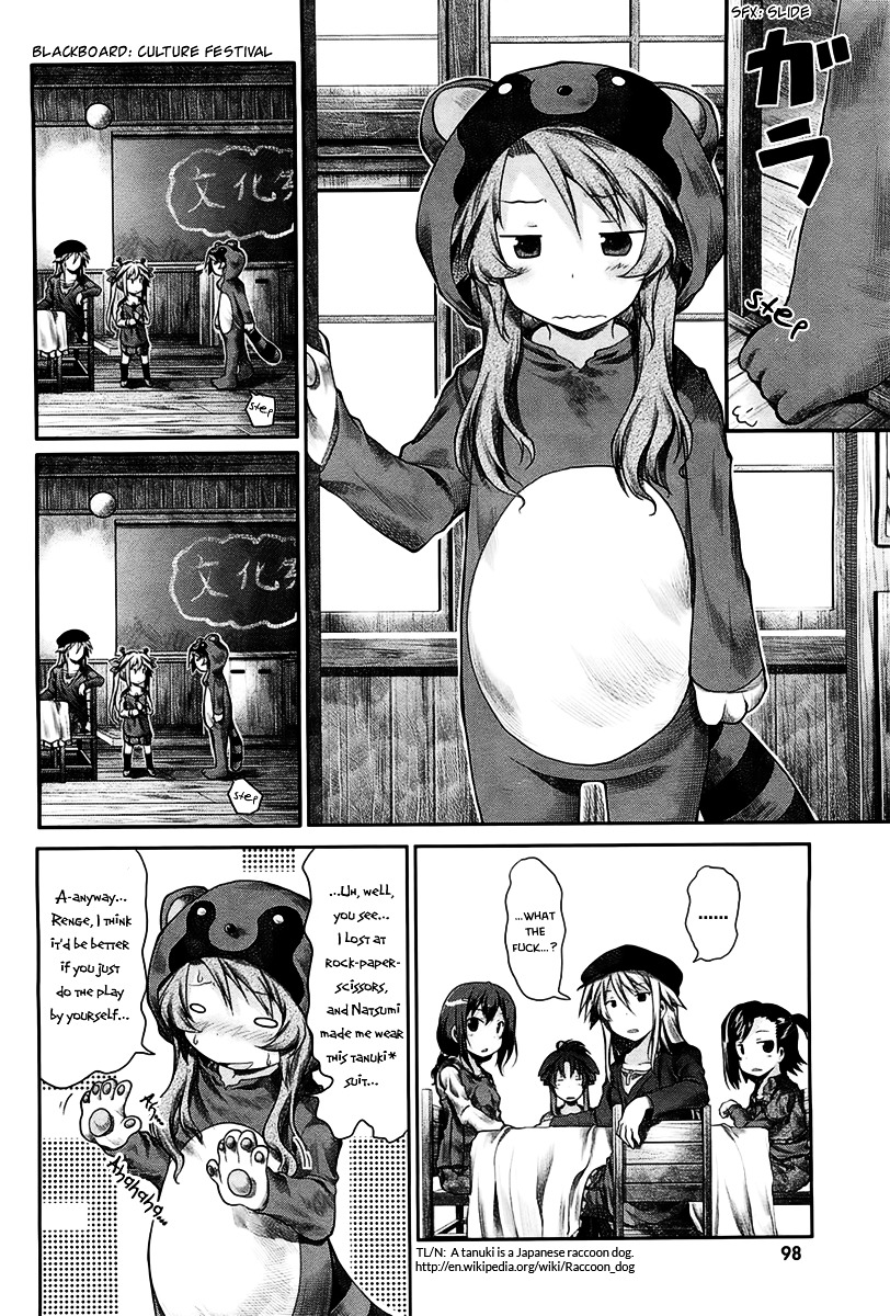 Non Non Biyori Chapter 23.2 page 8 - Chapter 23 v2
