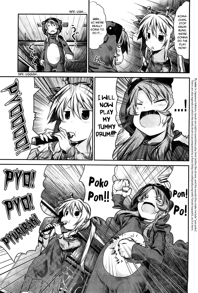 Non Non Biyori Chapter 23.2 page 9 - Chapter 23 v2