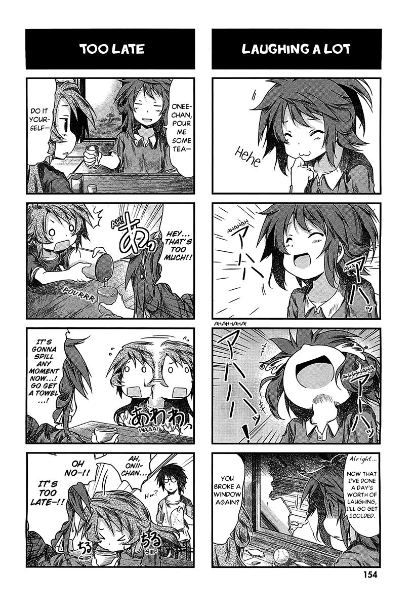 Non Non Biyori Chapter 25.2 page 10 - Chapter 25.2