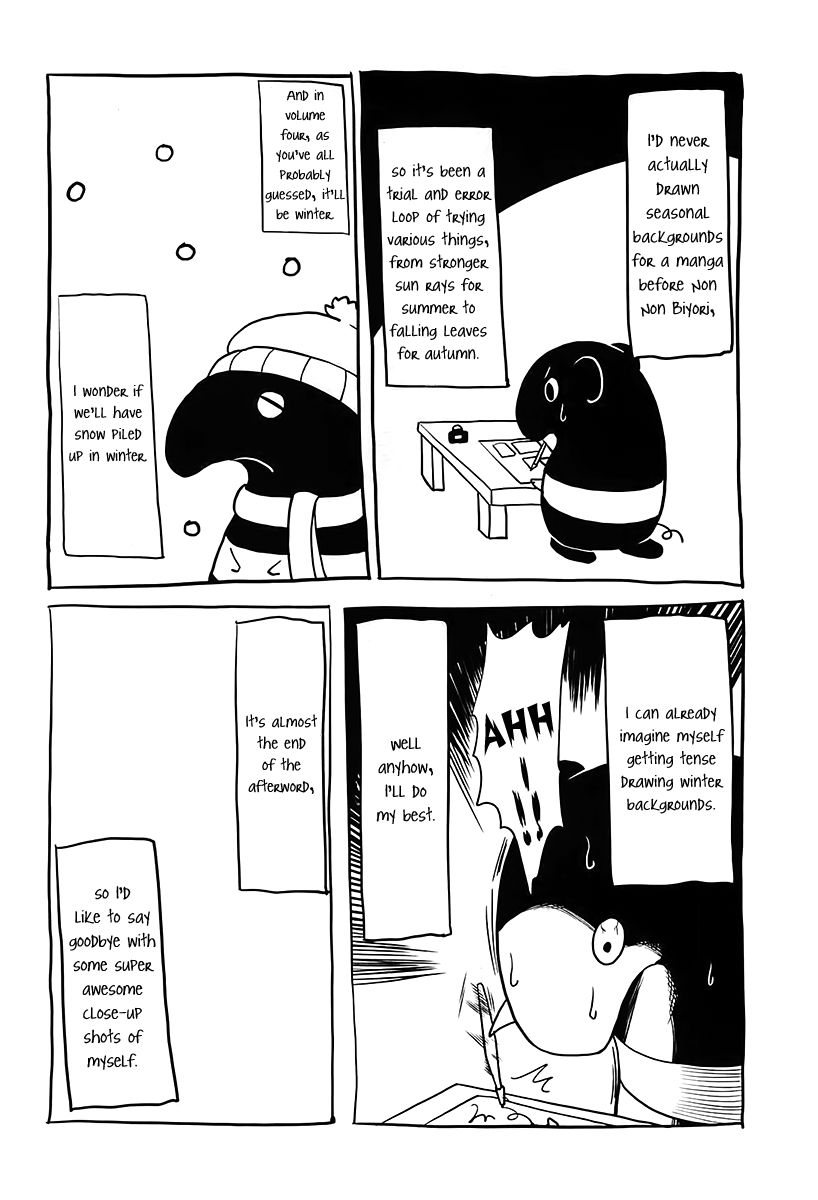 Non Non Biyori Chapter 25.2 page 12 - Chapter 25.2