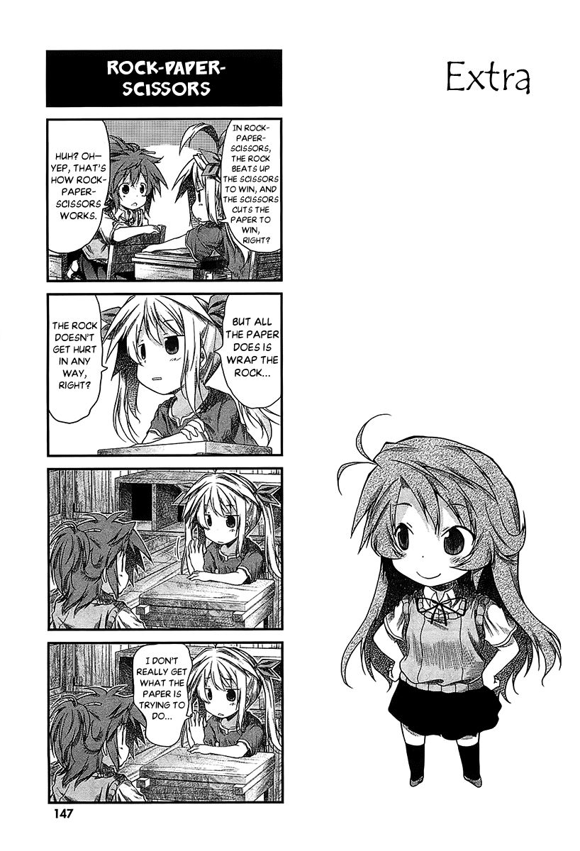 Non Non Biyori Chapter 25.2 page 3 - Chapter 25.2