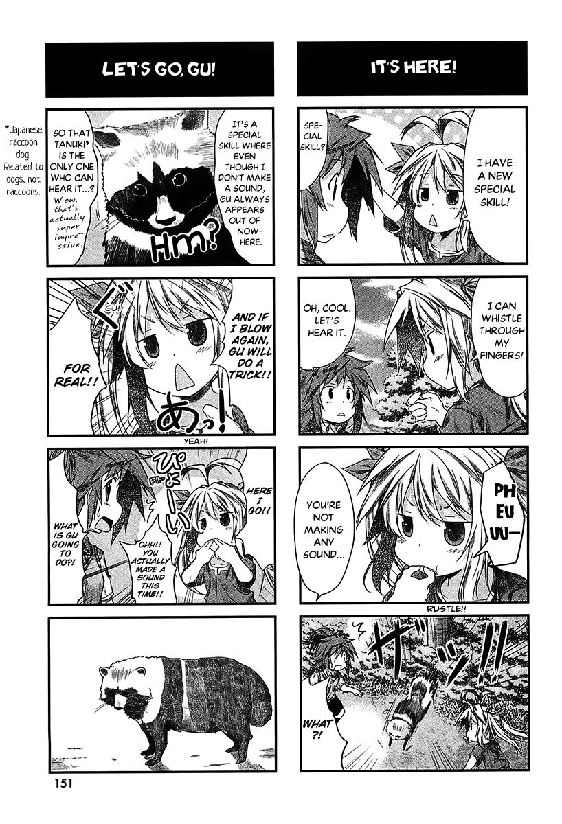 Non Non Biyori Chapter 25.2 page 7 - Chapter 25.2
