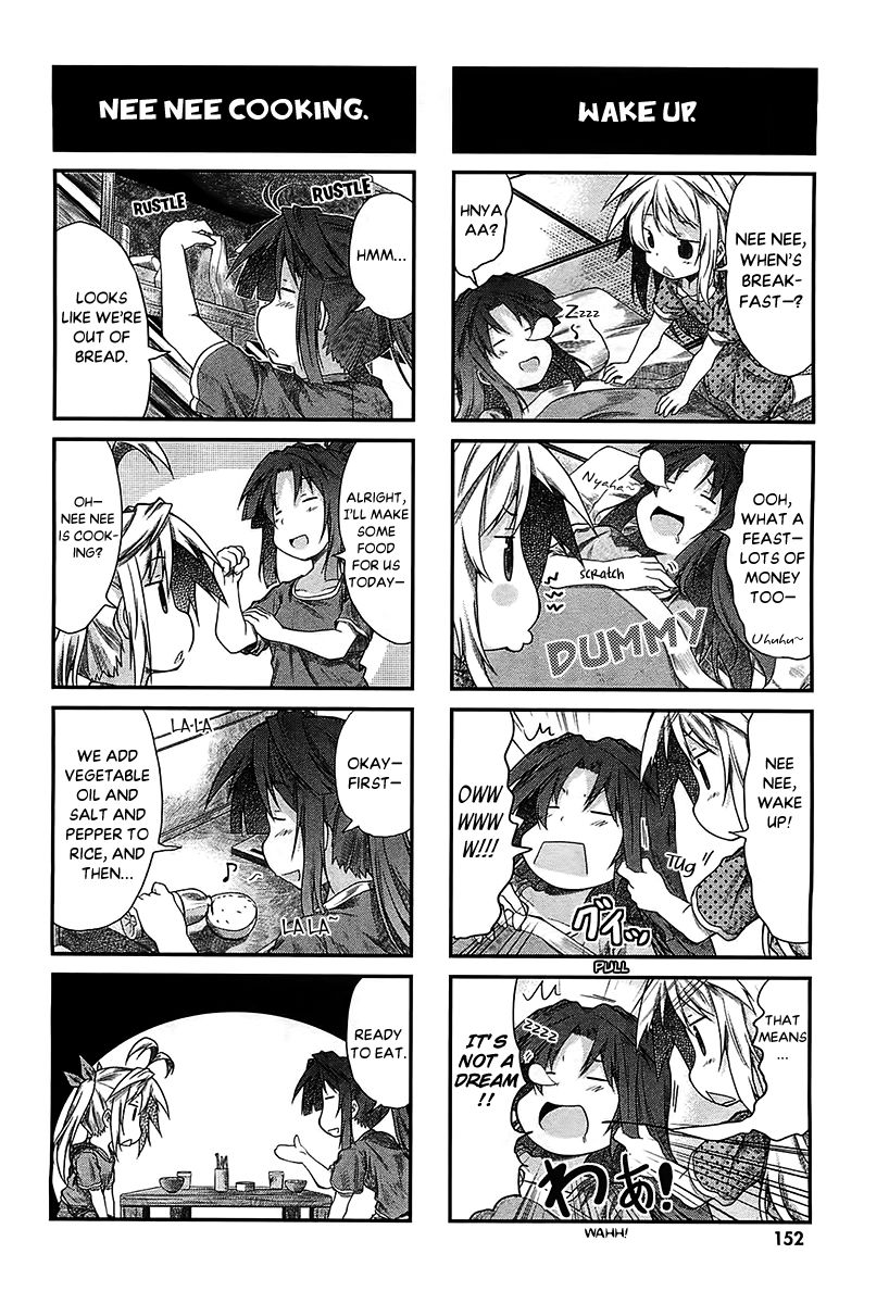 Non Non Biyori Chapter 25.2 page 8 - Chapter 25.2