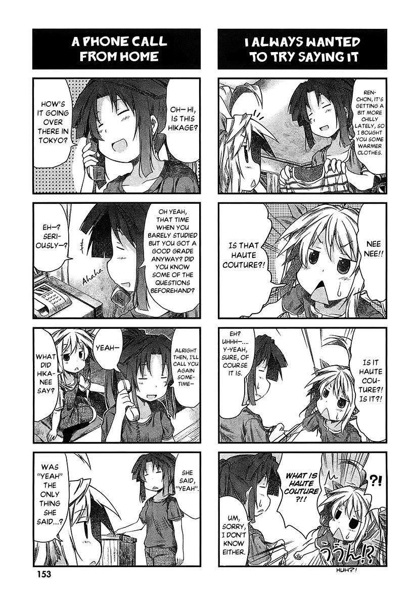 Non Non Biyori Chapter 25.2 page 9 - Chapter 25.2