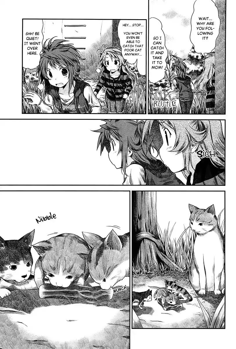 Non Non Biyori Chapter 25 page 11 - Chapter 25