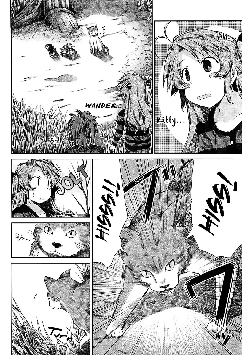 Non Non Biyori Chapter 25 page 12 - Chapter 25