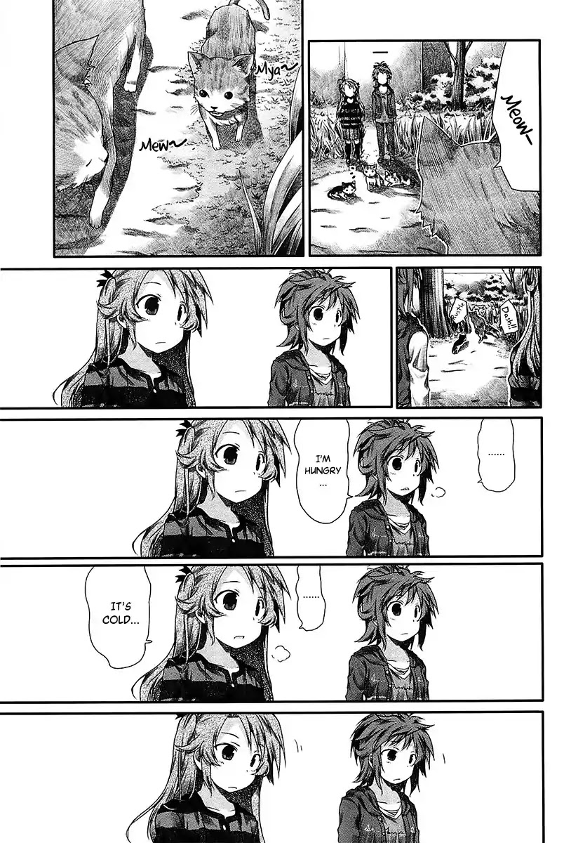 Non Non Biyori Chapter 25 page 13 - Chapter 25