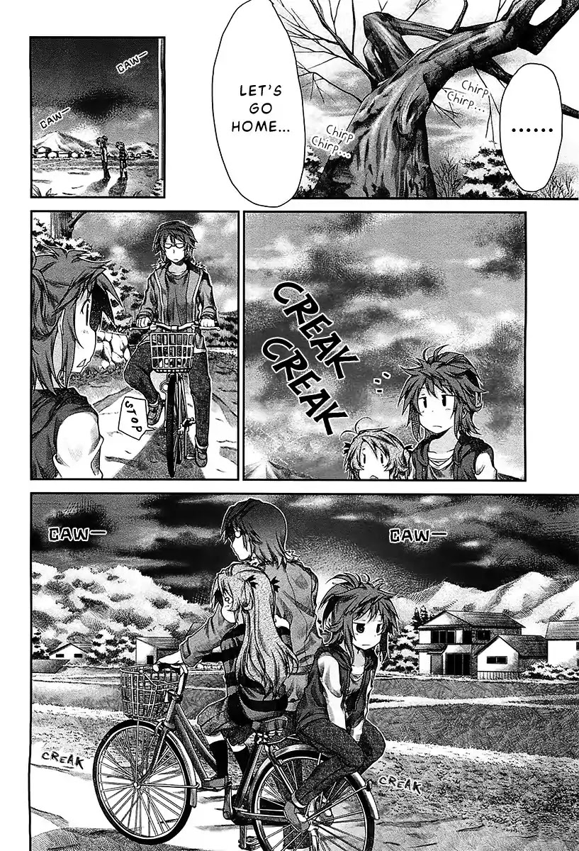 Non Non Biyori Chapter 25 page 14 - Chapter 25