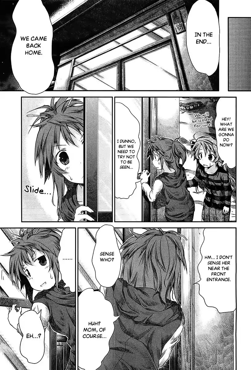 Non Non Biyori Chapter 25 page 15 - Chapter 25