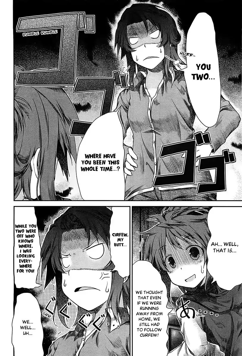 Non Non Biyori Chapter 25 page 16 - Chapter 25