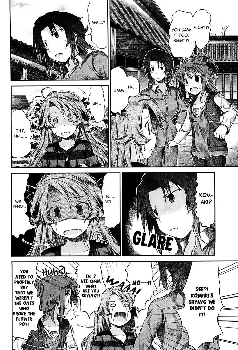 Non Non Biyori Chapter 25 page 4 - Chapter 25