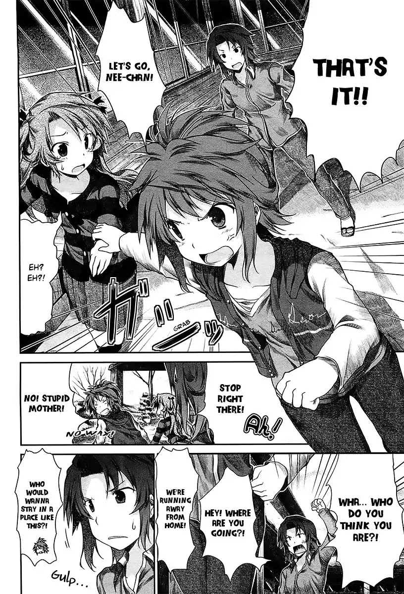 Non Non Biyori Chapter 25 page 6 - Chapter 25
