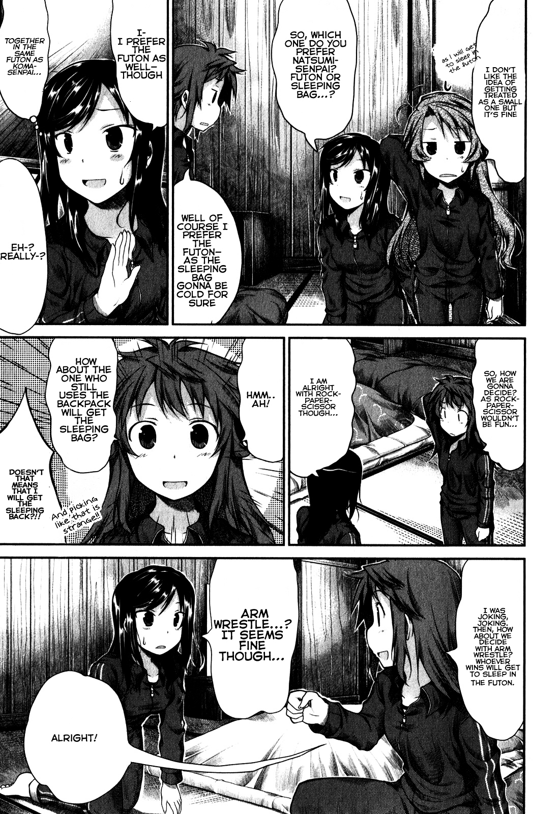 Non Non Biyori Chapter 26 page 11 - Chapter 26 : Read Online