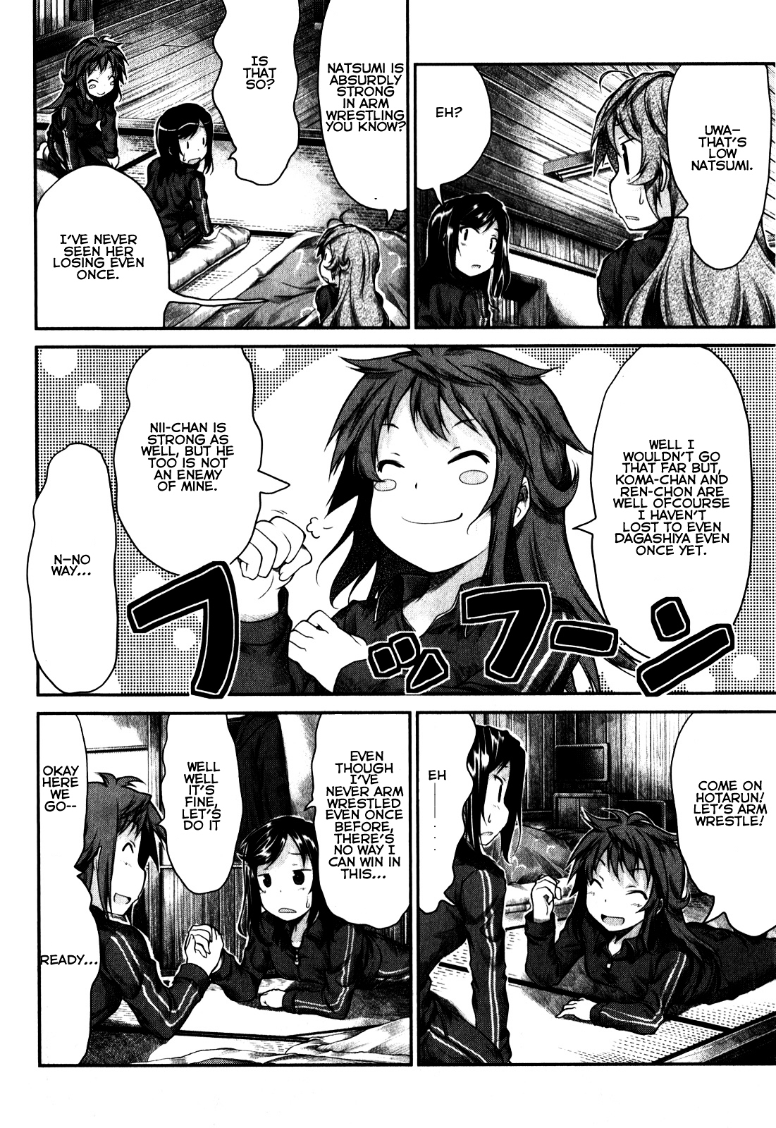 Non Non Biyori Chapter 26 page 12 - Chapter 26 : Read Online