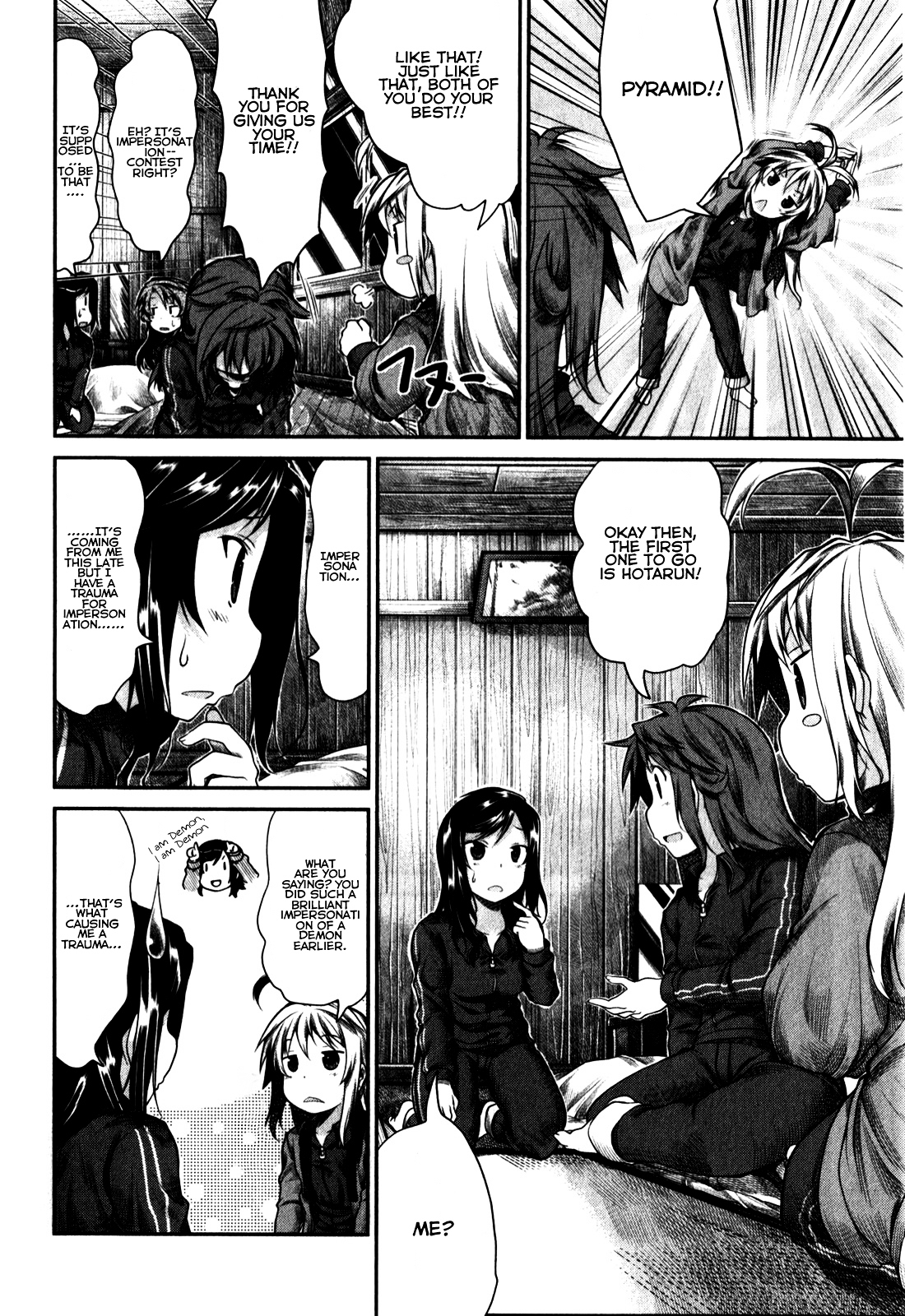 Non Non Biyori Chapter 26 page 16 - Chapter 26 : Read Online