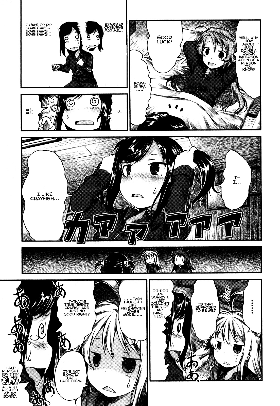 Non Non Biyori Chapter 26 page 17 - Chapter 26 : Read Online