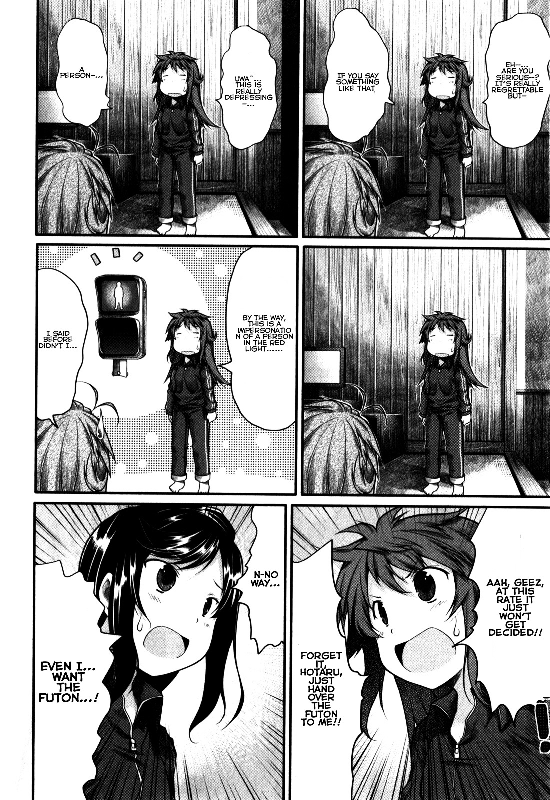 Non Non Biyori Chapter 26 page 20 - Chapter 26 : Read Online