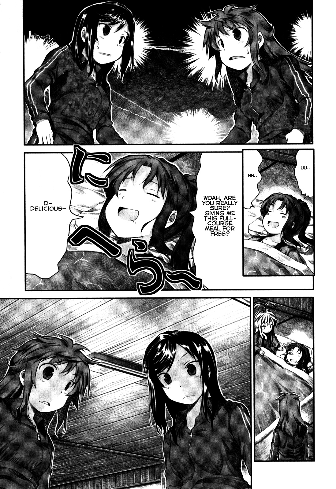 Non Non Biyori Chapter 26 page 21 - Chapter 26 : Read Online