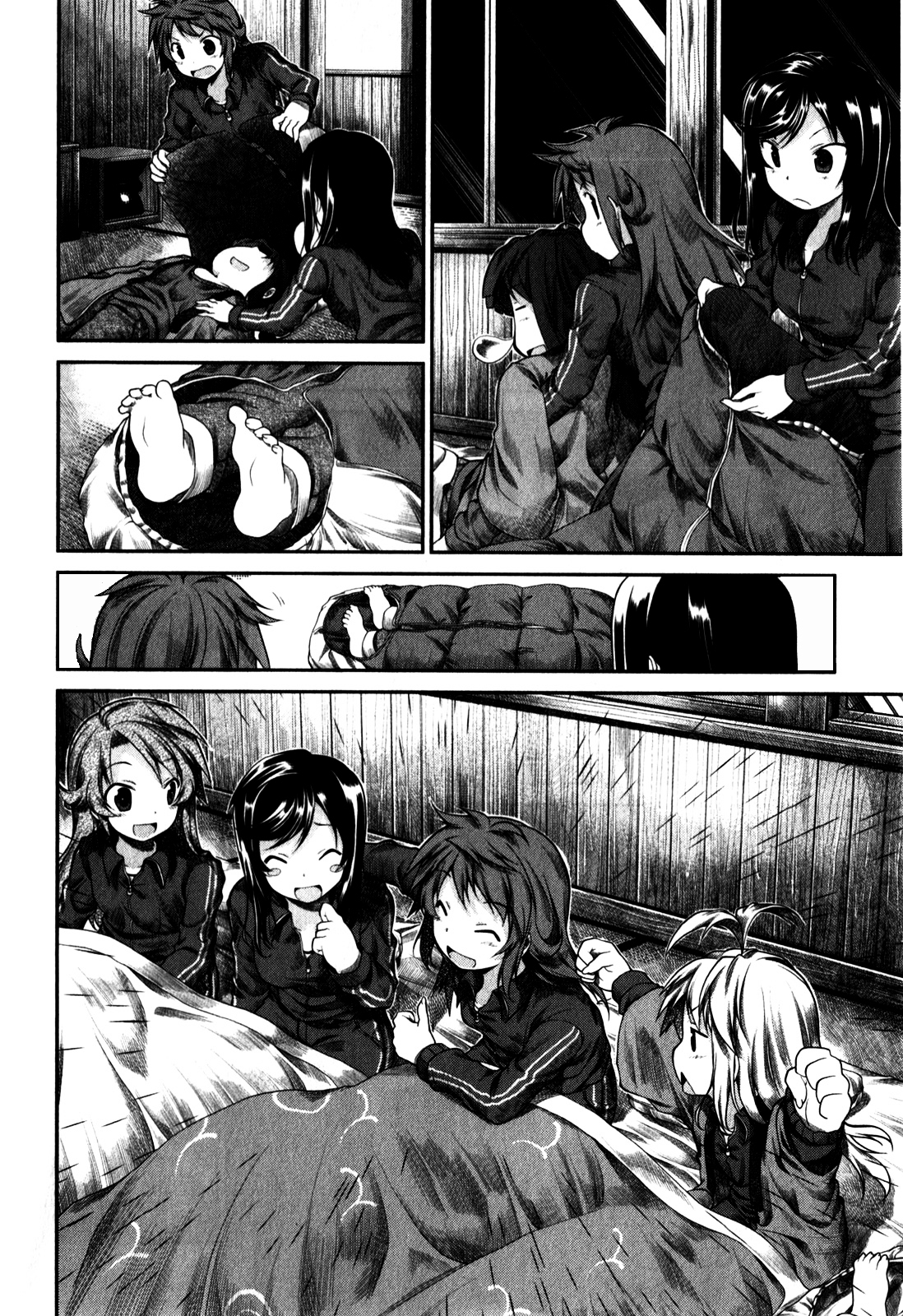Non Non Biyori Chapter 26 page 22 - Chapter 26 : Read Online