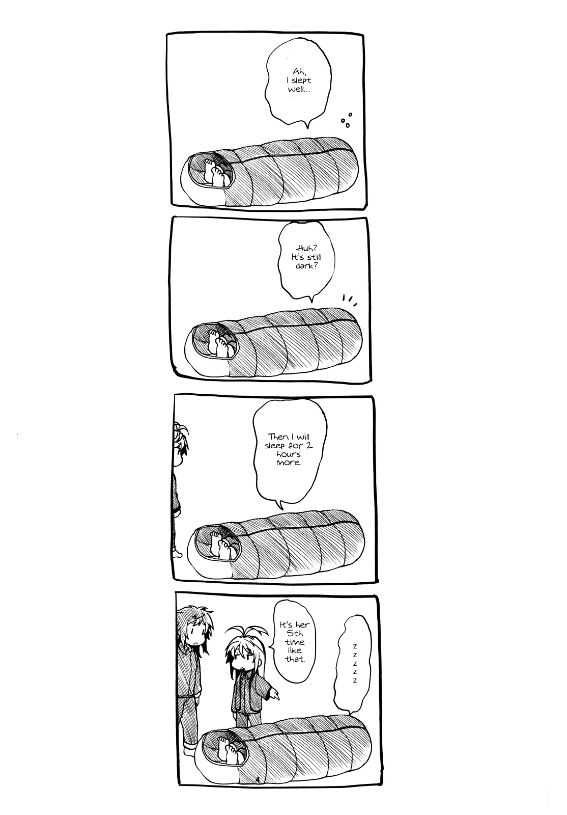 Non Non Biyori Chapter 26 page 23 - Chapter 26 : Read Online