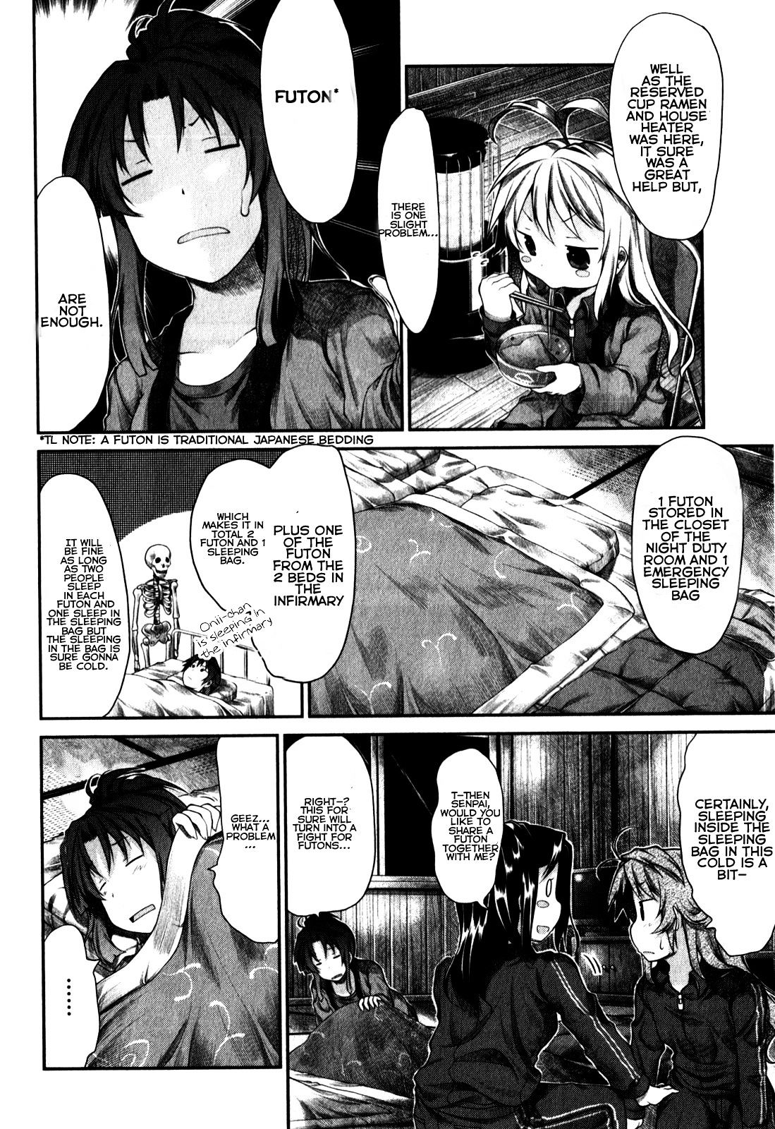 Non Non Biyori Chapter 26 page 8 - Chapter 26 : Read Online