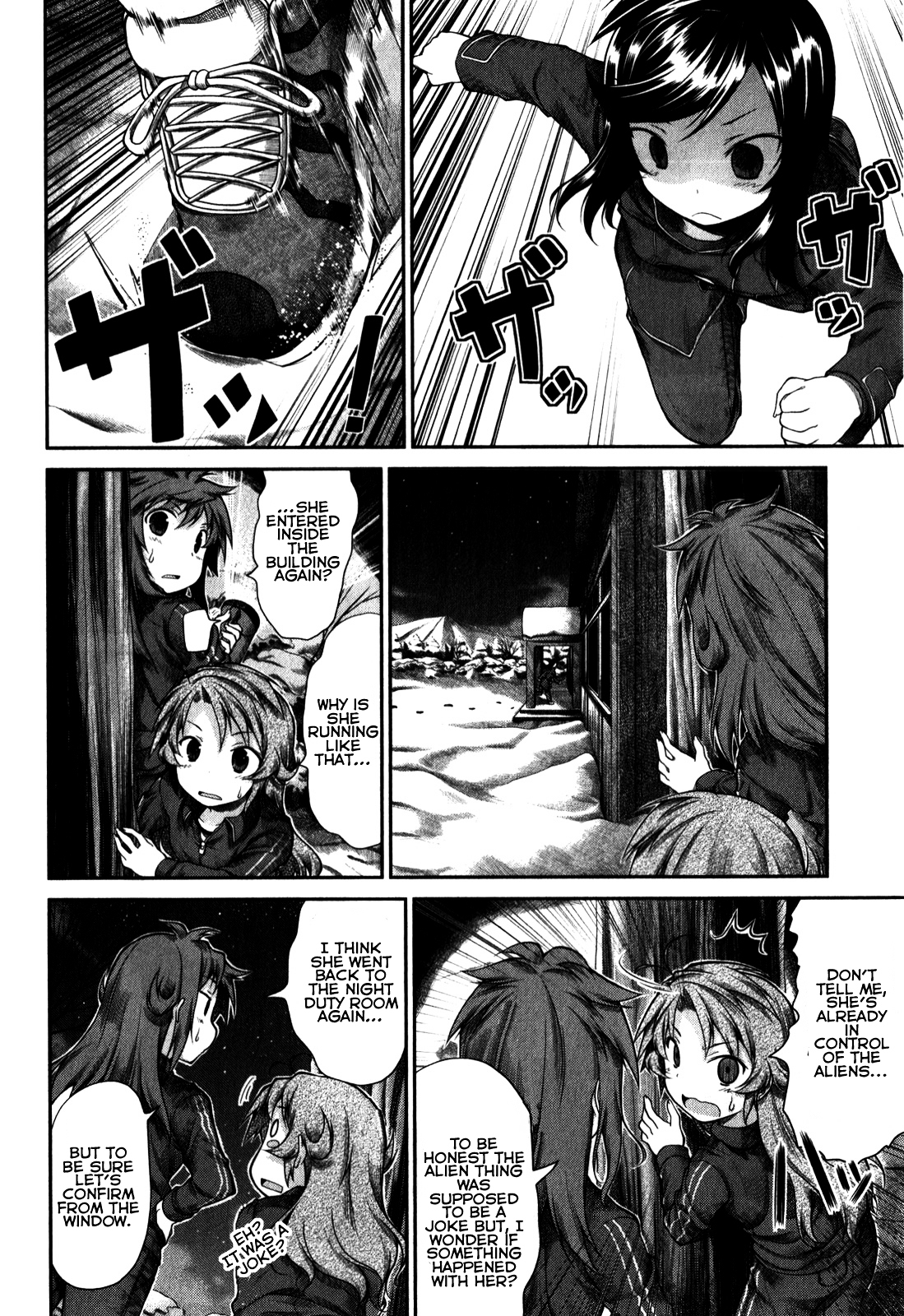 Non Non Biyori Chapter 27 page 11 - Chapter 27 : Read Online