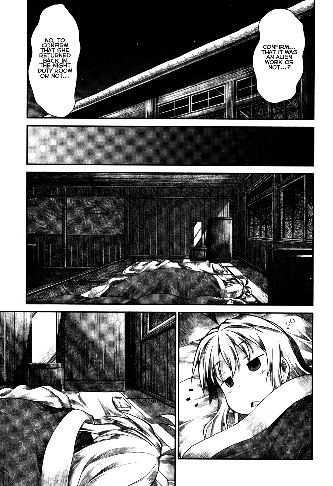 Non Non Biyori Chapter 27 page 12 - Chapter 27 : Read Online