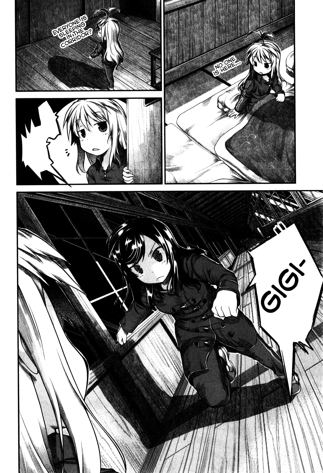 Non Non Biyori Chapter 27 page 13 - Chapter 27 : Read Online